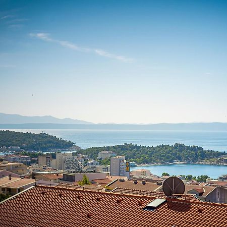 Apartment Anita With Amazing Sea View Makarska Buitenkant foto