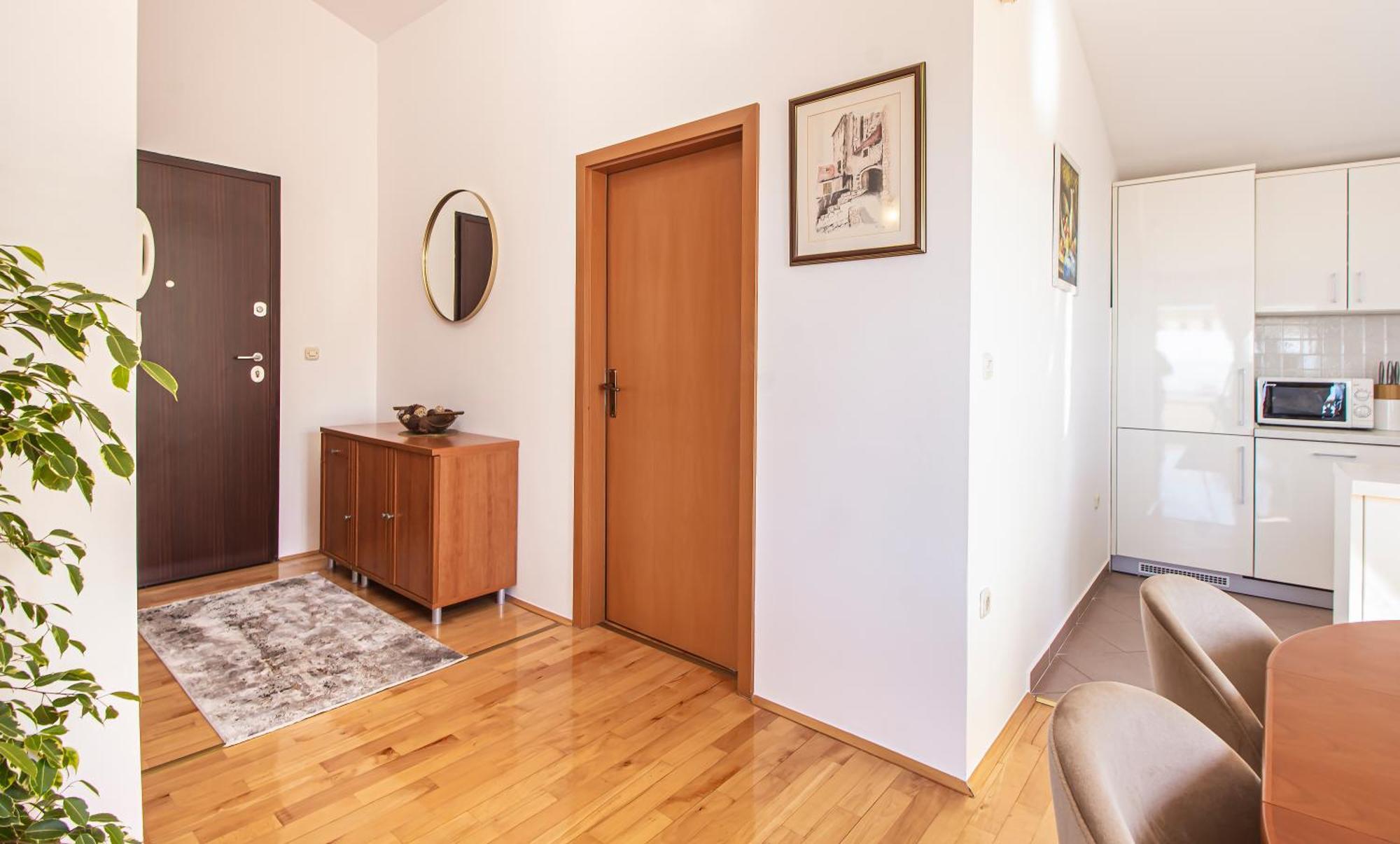 Apartment Anita With Amazing Sea View Makarska Buitenkant foto