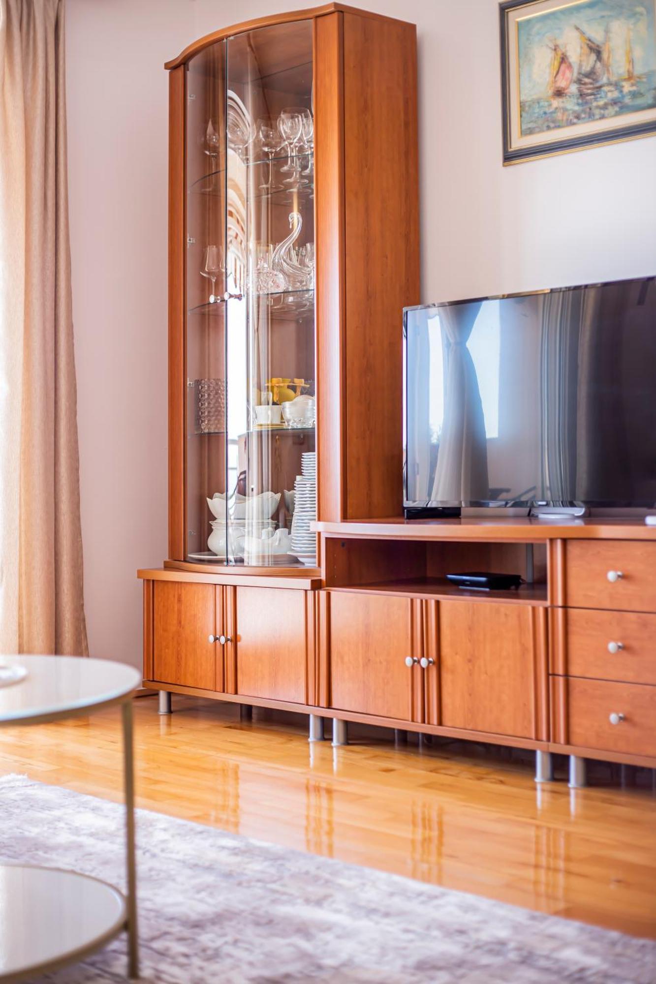 Apartment Anita With Amazing Sea View Makarska Buitenkant foto