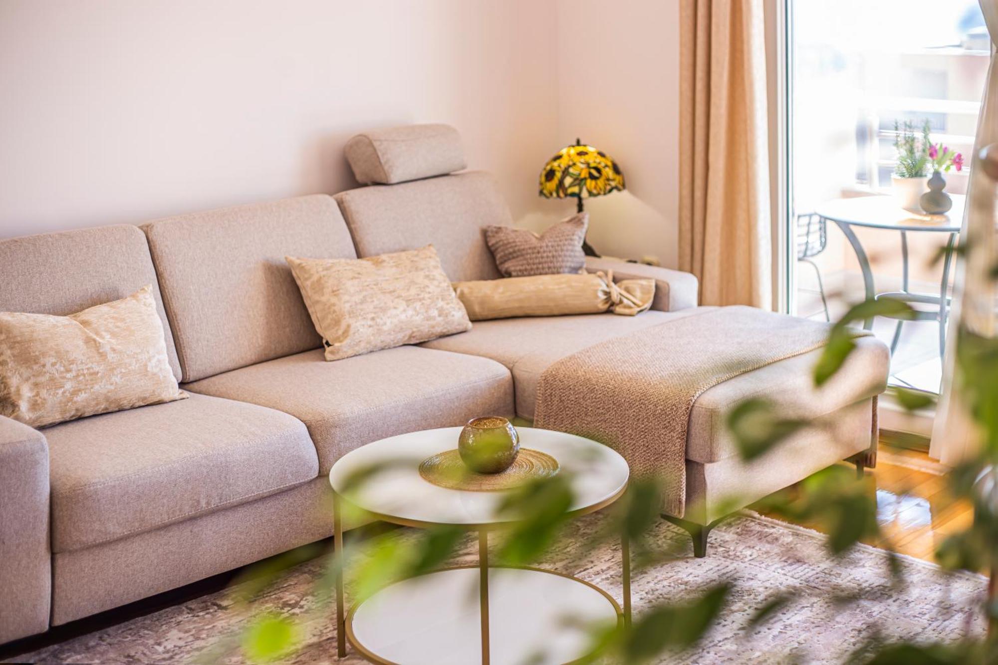 Apartment Anita With Amazing Sea View Makarska Buitenkant foto