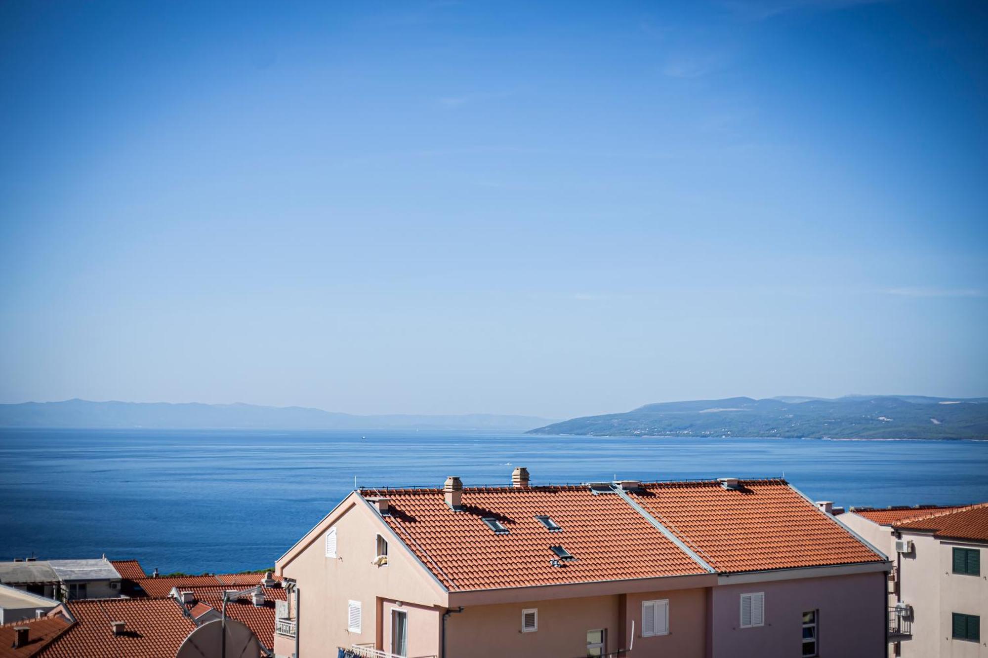 Apartment Anita With Amazing Sea View Makarska Buitenkant foto