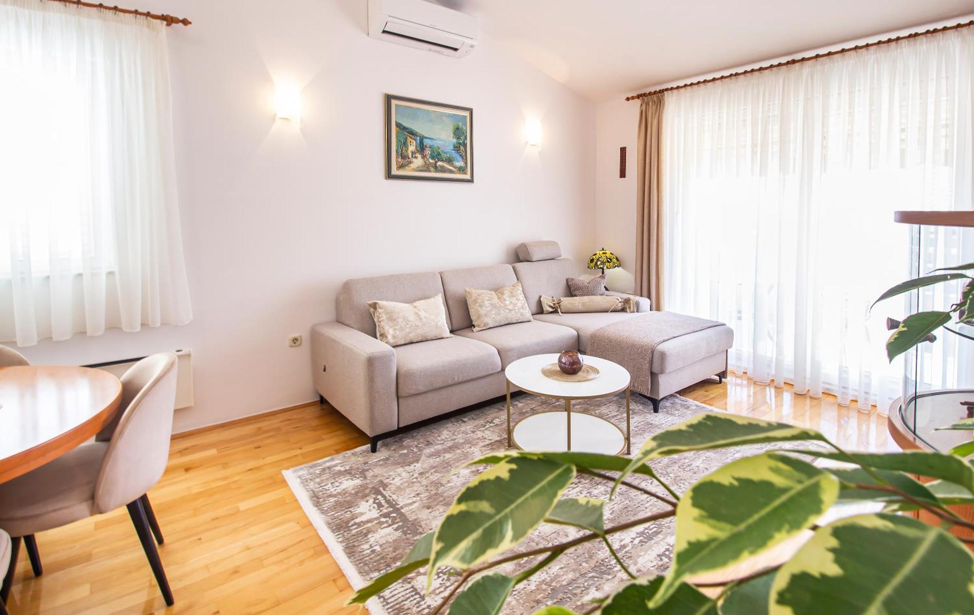 Apartment Anita With Amazing Sea View Makarska Buitenkant foto