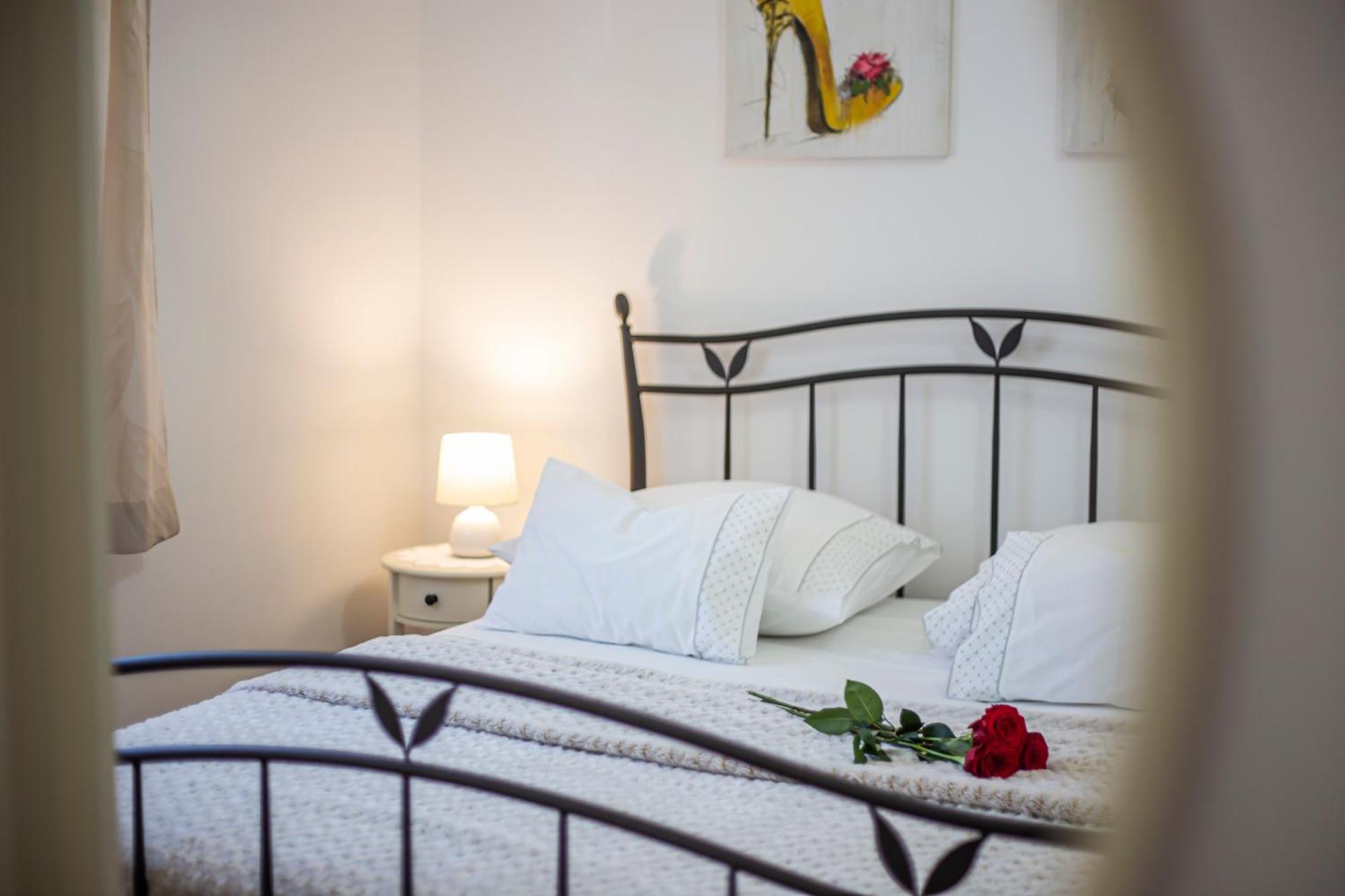Apartment Anita With Amazing Sea View Makarska Buitenkant foto