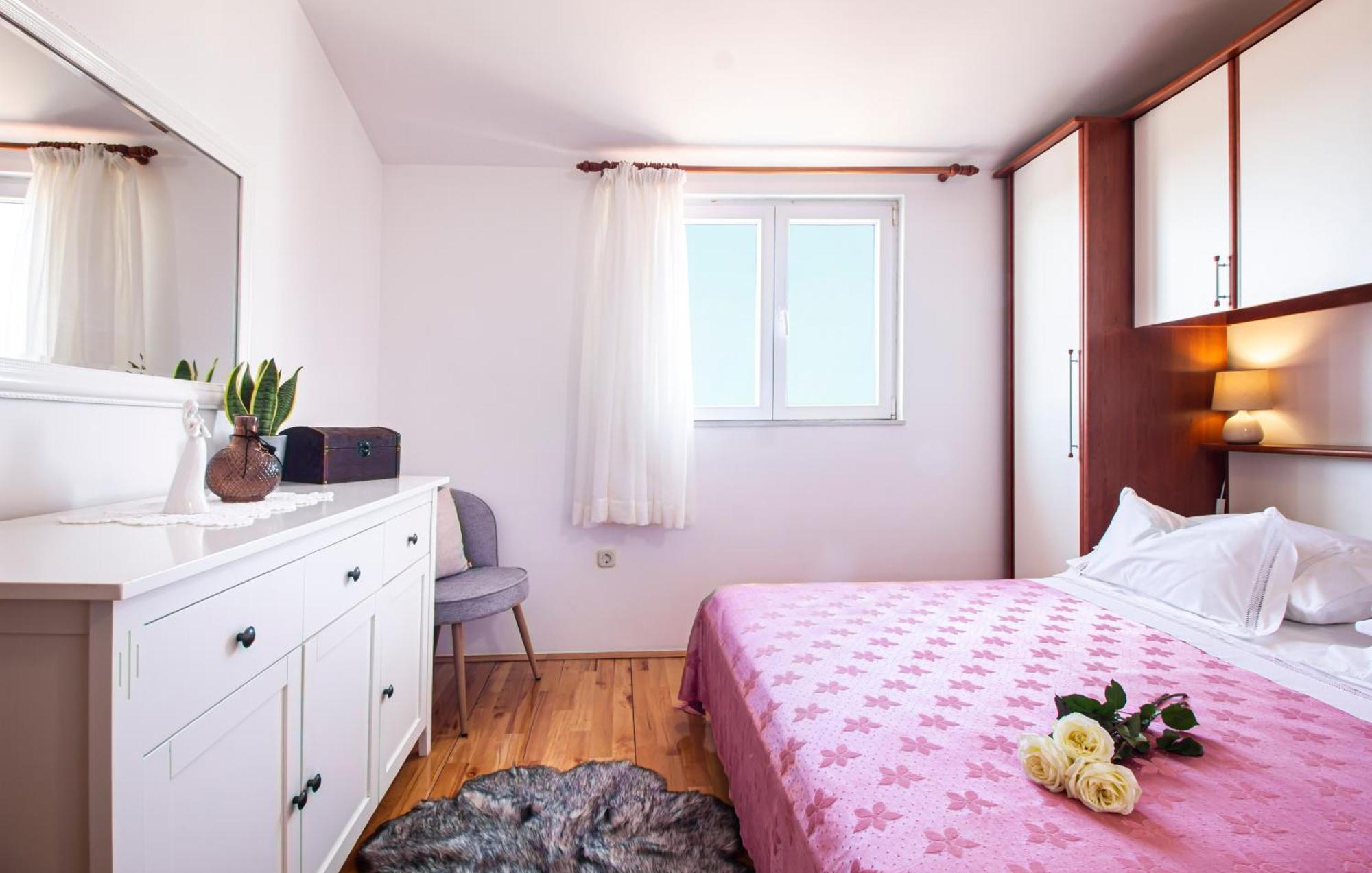 Apartment Anita With Amazing Sea View Makarska Buitenkant foto