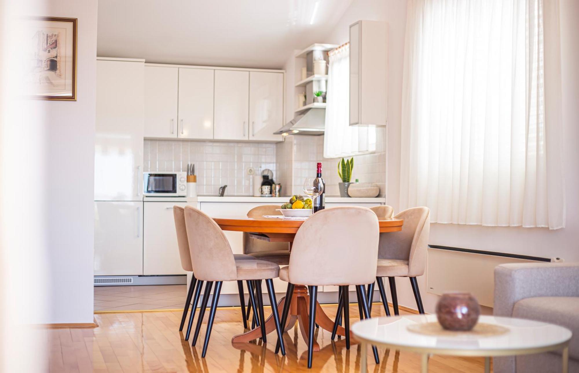 Apartment Anita With Amazing Sea View Makarska Buitenkant foto