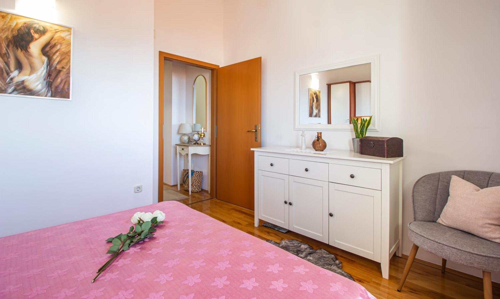 Apartment Anita With Amazing Sea View Makarska Buitenkant foto