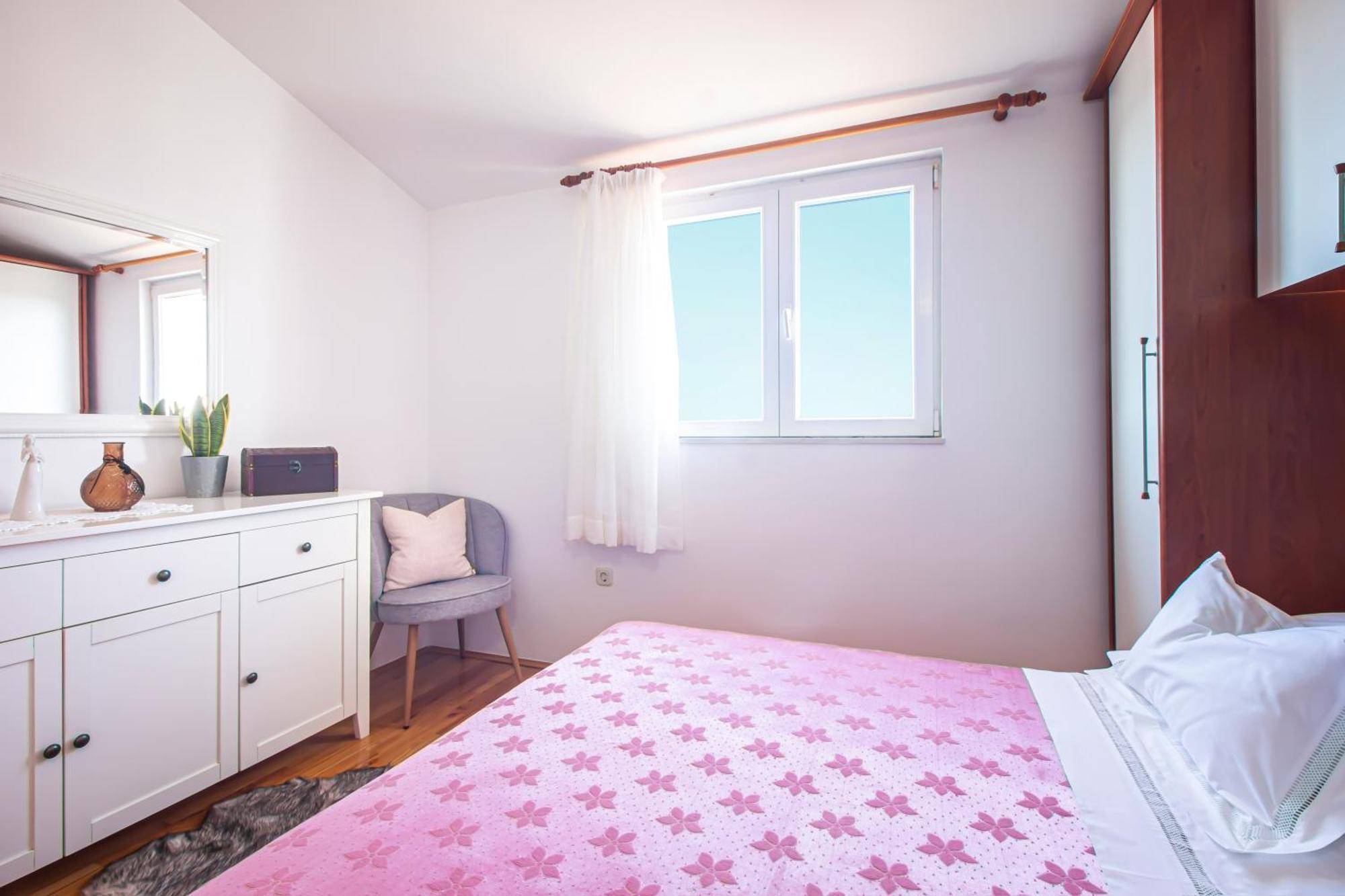 Apartment Anita With Amazing Sea View Makarska Buitenkant foto