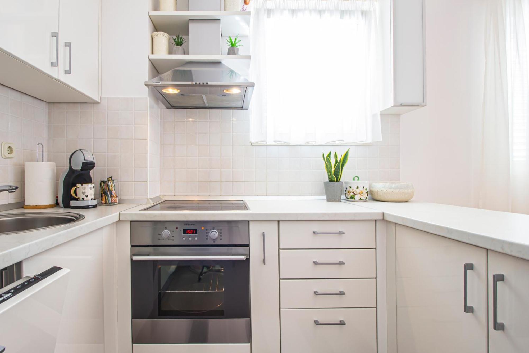 Apartment Anita With Amazing Sea View Makarska Buitenkant foto