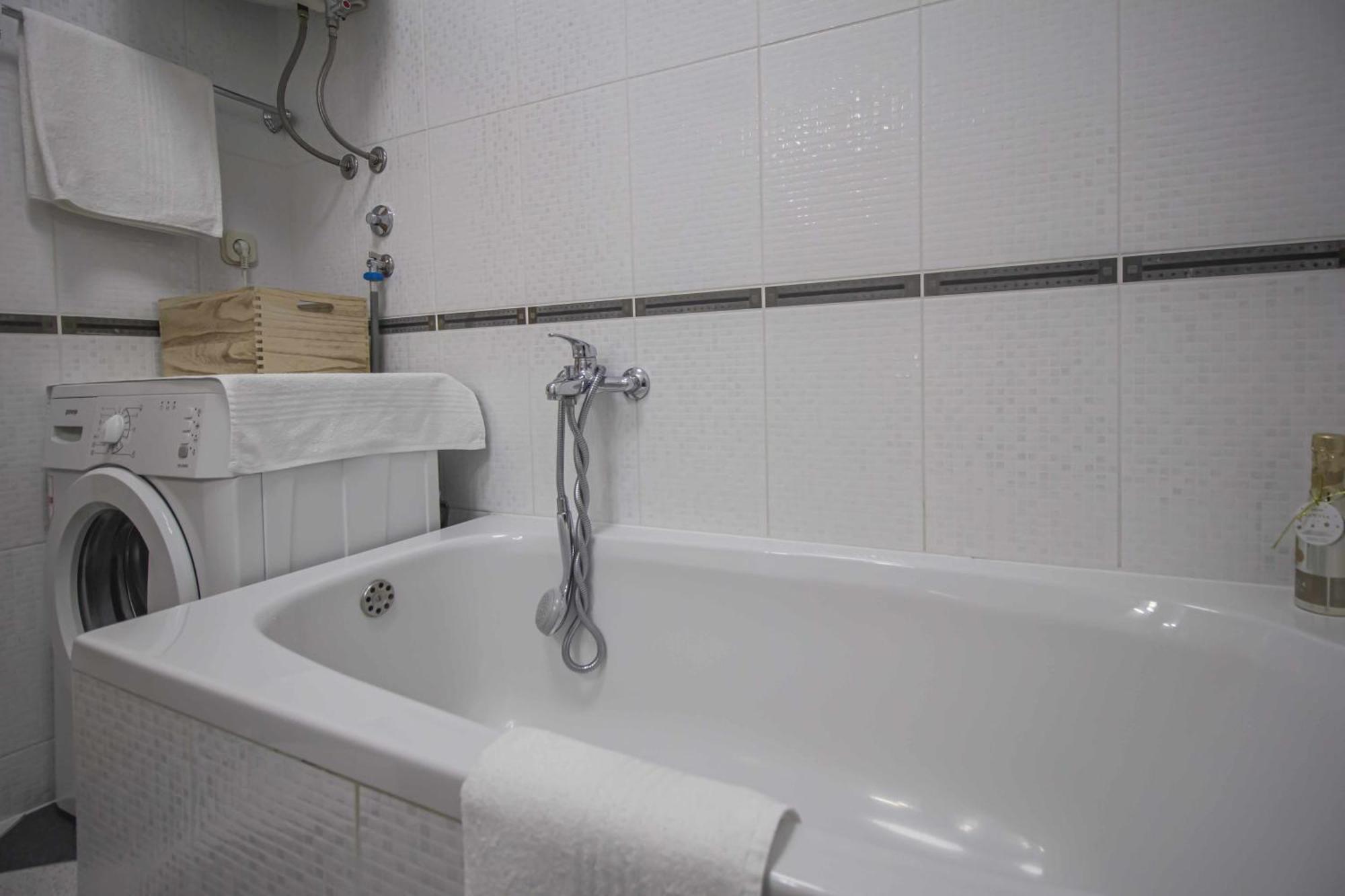 Apartment Anita With Amazing Sea View Makarska Buitenkant foto