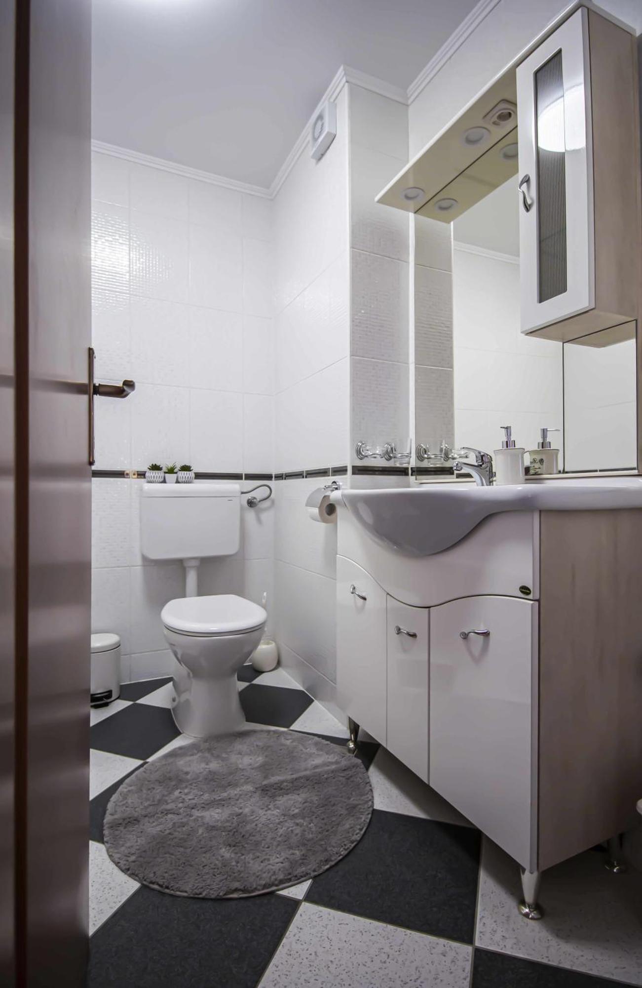 Apartment Anita With Amazing Sea View Makarska Buitenkant foto